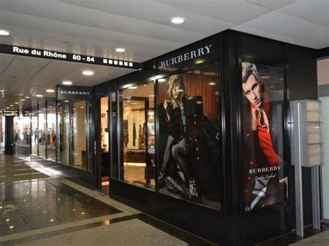 burberry suisse|Burberry, Rue Robert.